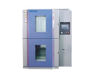 兩箱移動式<font color='red'>冷熱沖擊試驗箱</font>-FTC2系列